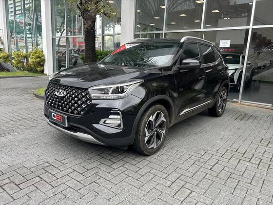 CAOA CHERY TIGGO 5X PRO 1.5 VVT TURBO iFLEX CVT